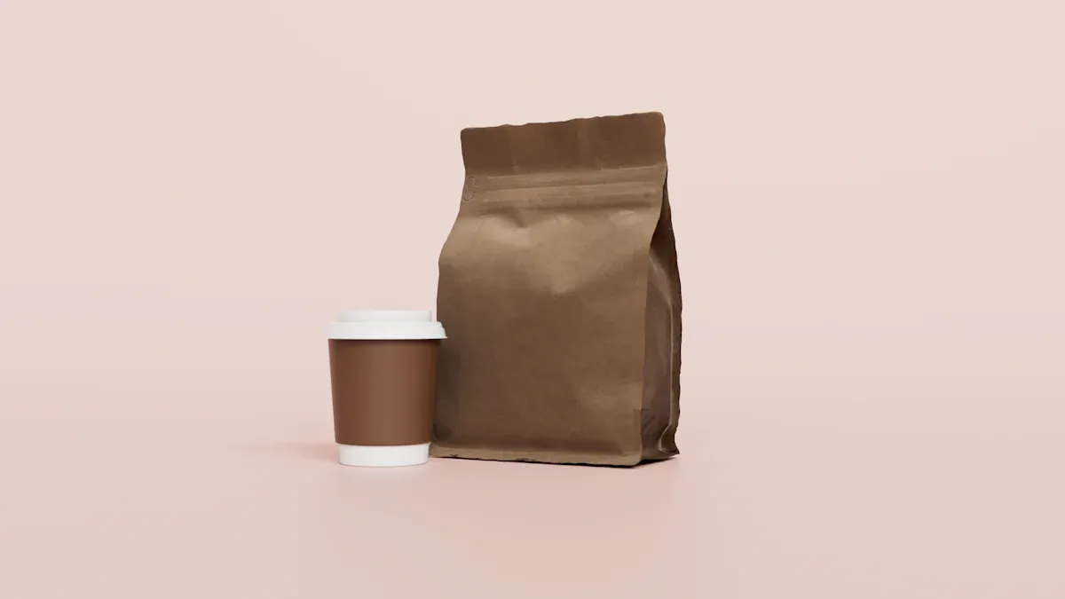 How to Seal Coffee Bags