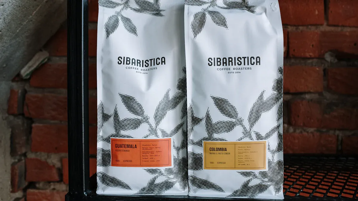 Fully Recyclable Coffee Bags
