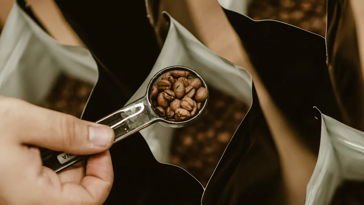 Coffee Bags Vents