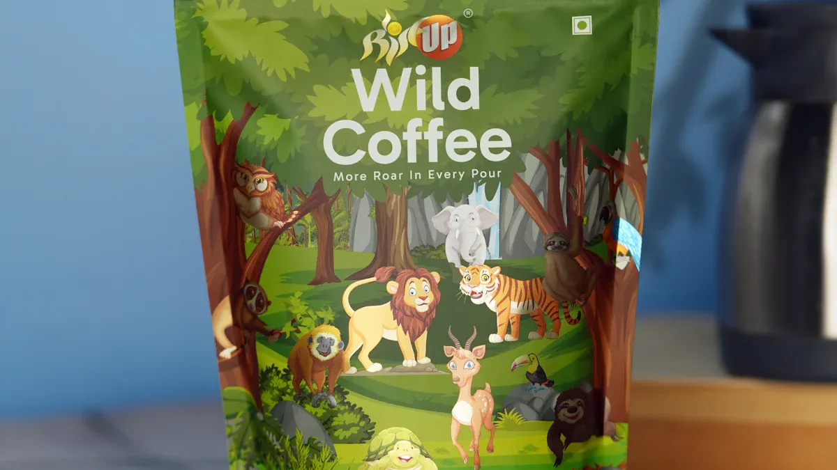Coffee Bags and Recycling