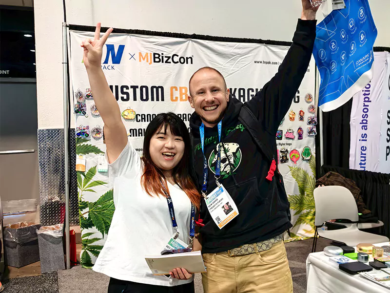 BN PACK MJBizCon Exhibition.webp