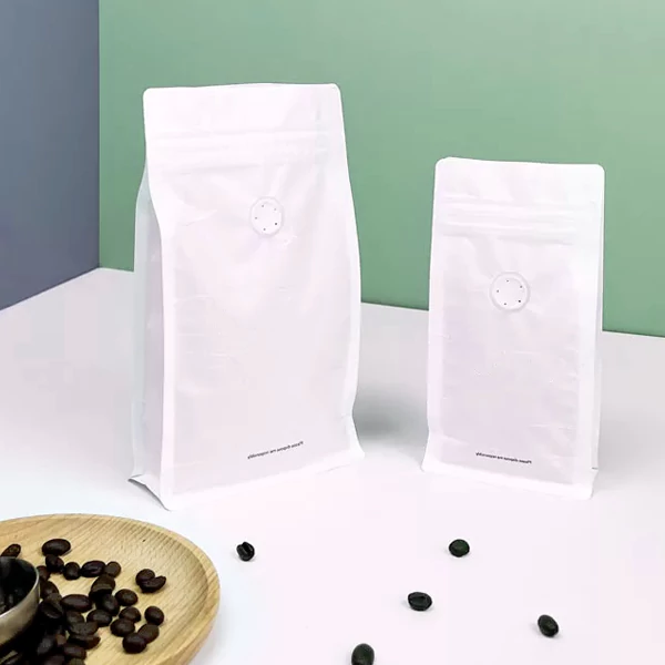 Why Rice Paper Coffee Bags Are the Smart Choice for Your Brand