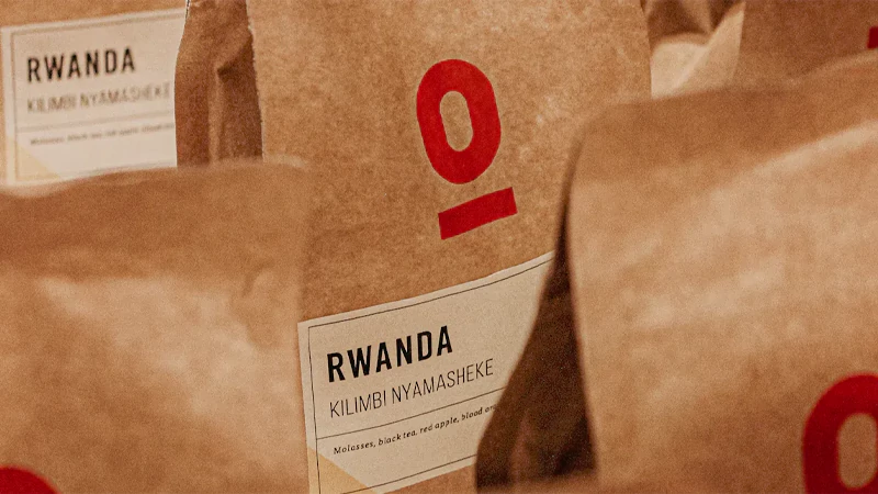 what are rice paper coffee bags