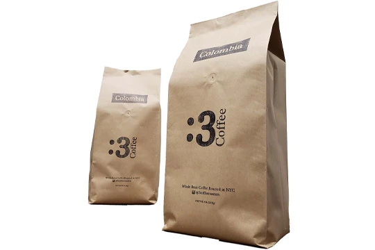 100 Compostable Coffee Bags