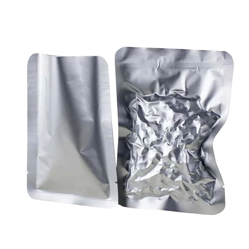 3 side seal retort bags