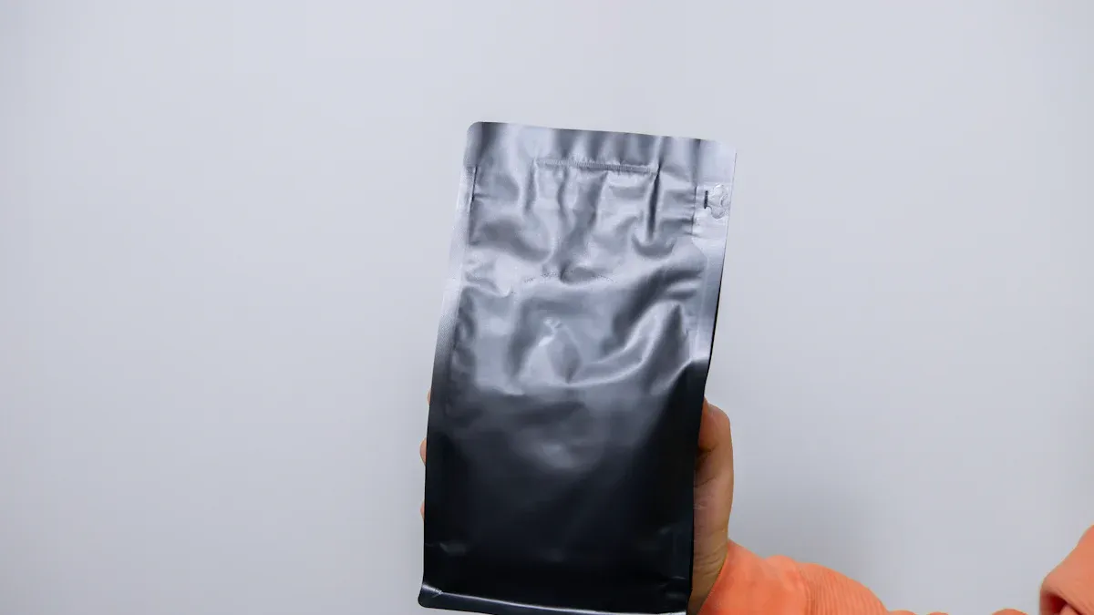 Aluminium and PLA in Coffee Packaging Which Is Right for Your Brand