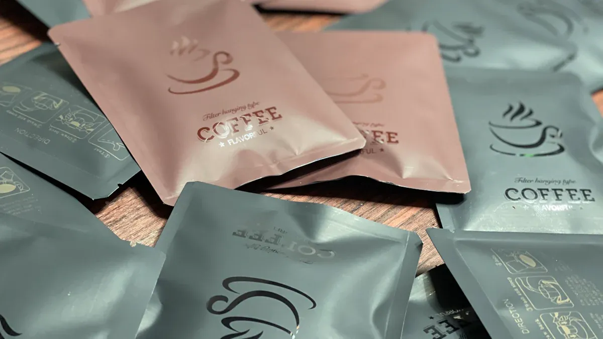 Coffee Packaging Types