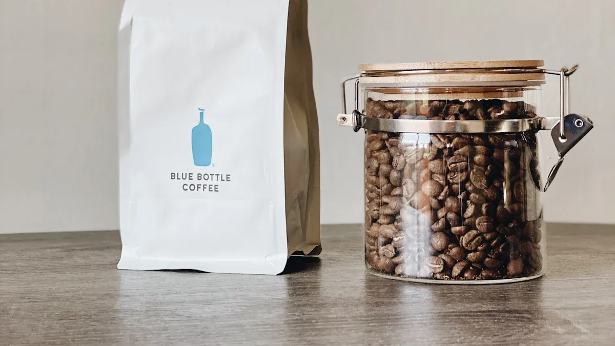 Rotogravure Printing for Coffee Packaging