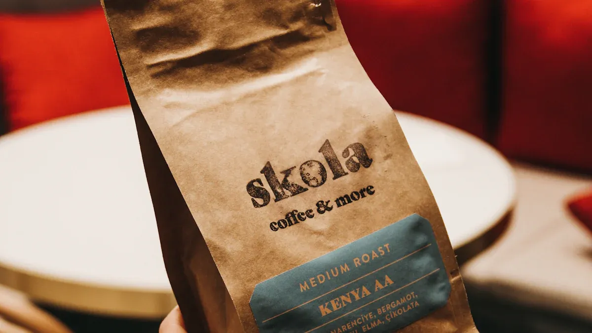 What Multilayer Coffee Packaging Can Do for Your Coffee Business