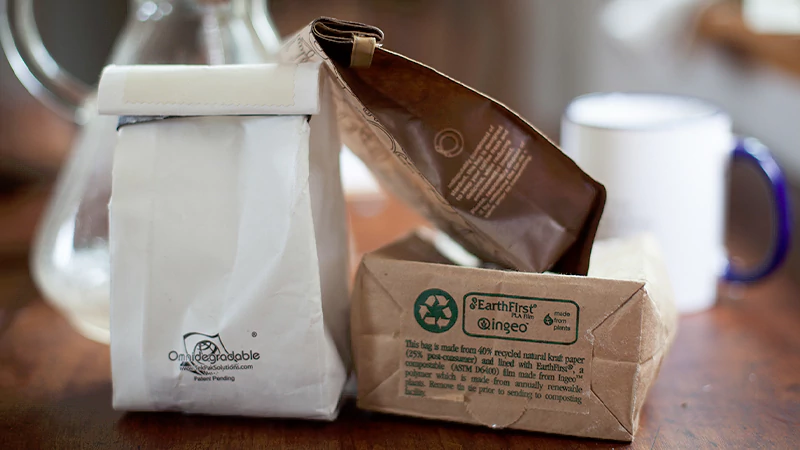 Benefits of Kraft Paper Bags