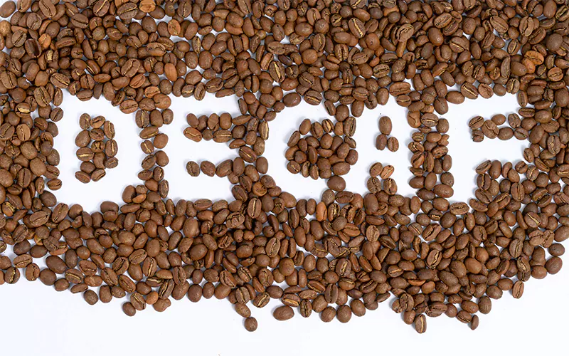 Can Drinking Decaf Coffee Improve Health