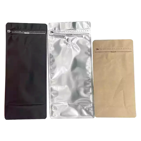 Materiał na torebkę na kawę