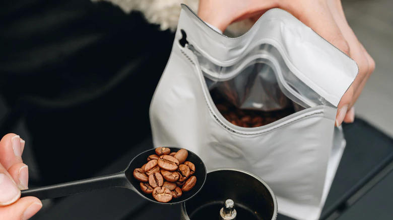 Coffee Bag Seal Types