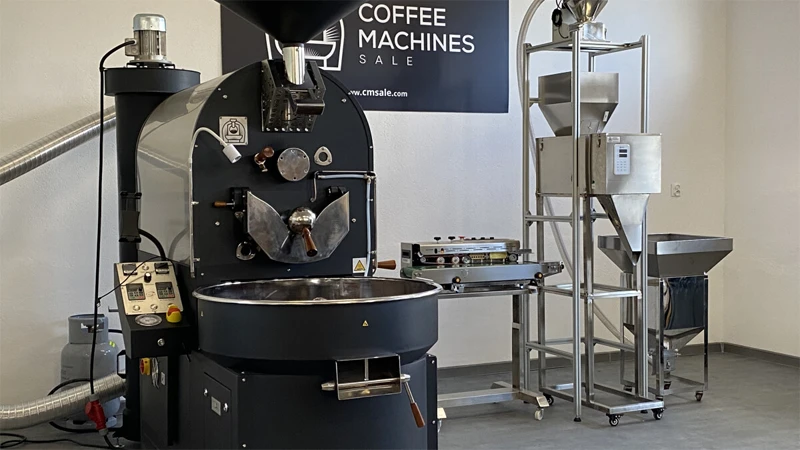 Coffee Roasting Tools