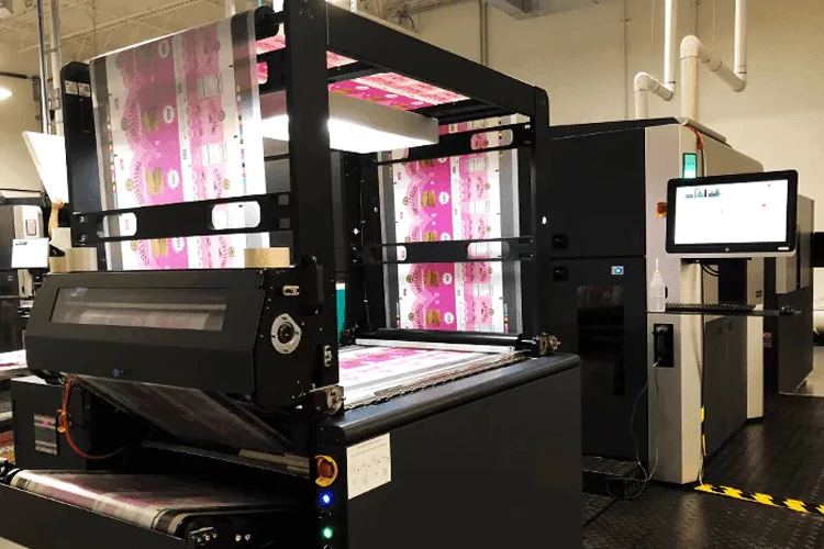 Digital Printing Machines