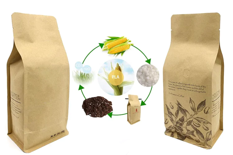 Eco Friendly Packaging bags