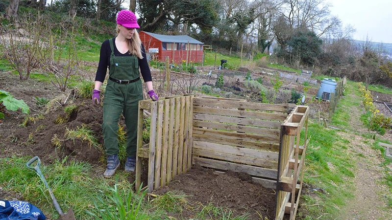 Home Compostable Materials