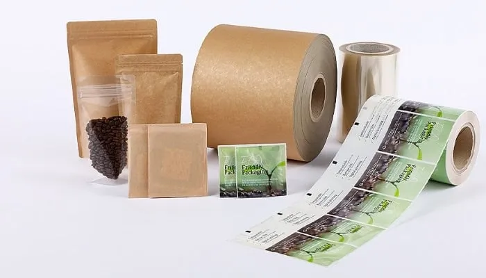 Materials of Coffee Bags