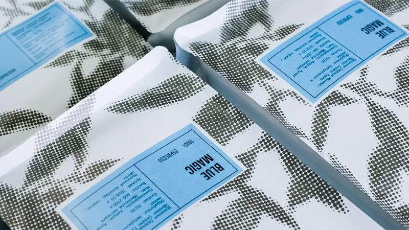 Printing Methods for Coffee