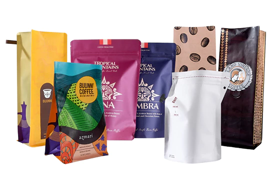 Recyclable LDPE Bags