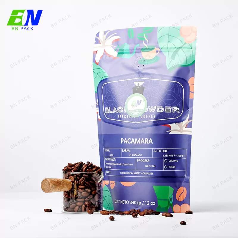 KOFFIE ZAKKEN - Cor Rijken Verpakkingen - Packaging Especially for You