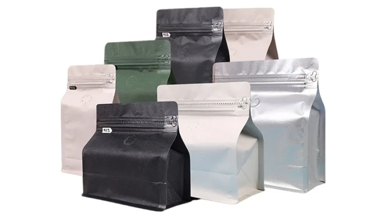 Using Coffee Bags in Heat