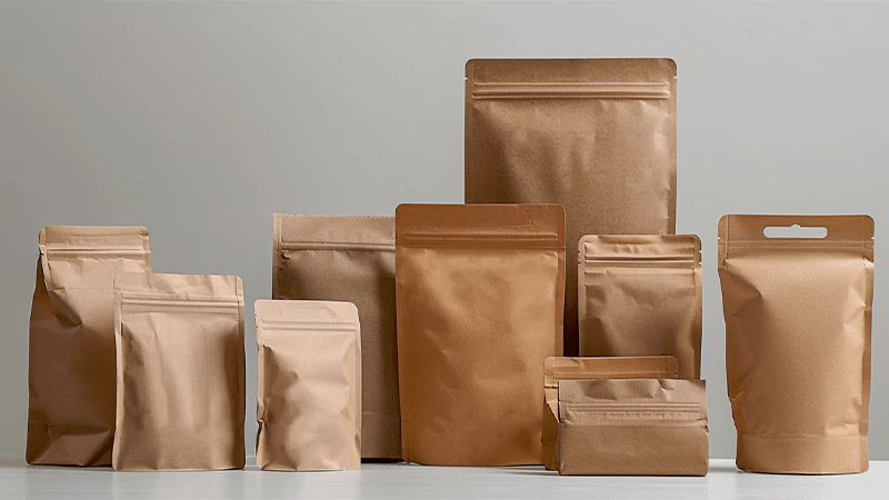 What Are Custom Kraft Paper Bags Used For