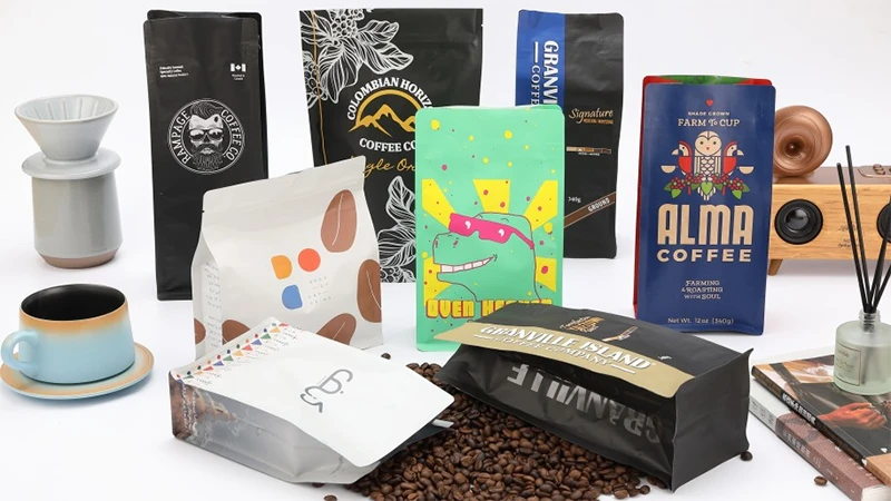 O que os consumidores procuram em embalagens de café