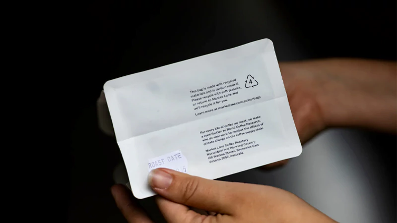 What Is Recyclable Coffee Bag