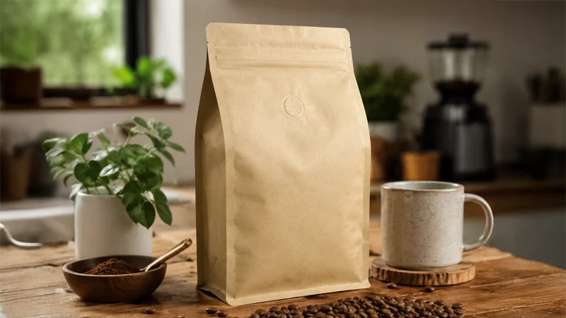 Why Coffee Brands Are Switching to Biodegradable Packaging