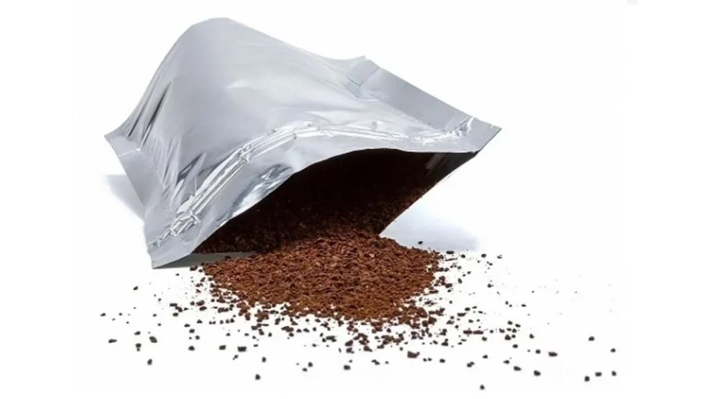 advantages of storing ground coffee in mylar bags