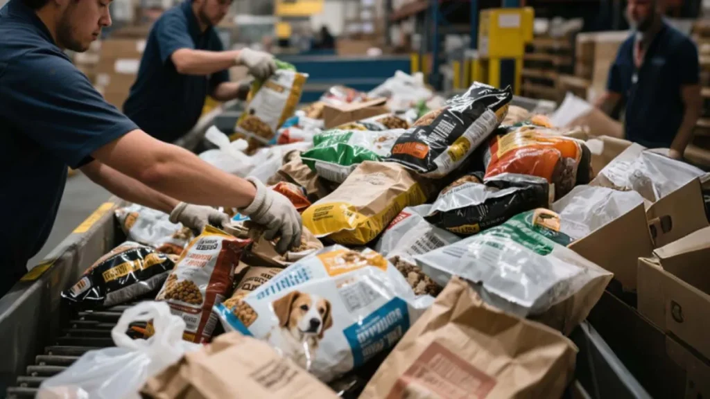 are dog food bags waterproof 2