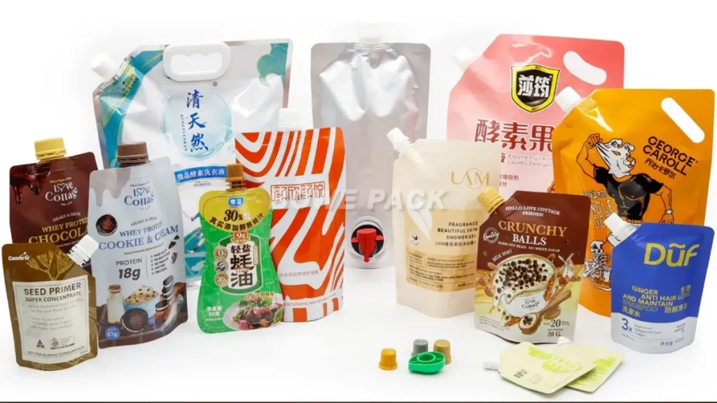 are spout pouches recyclable (2)