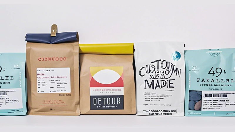 bio coffee bag