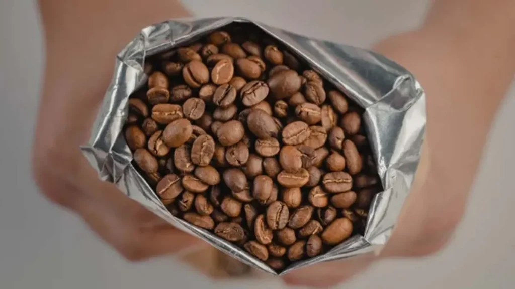 can foil coffee bags be recycled