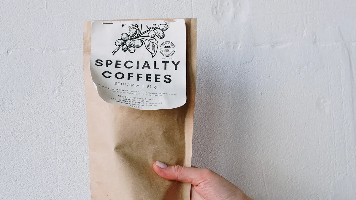PLA Packaging Bags Benefits