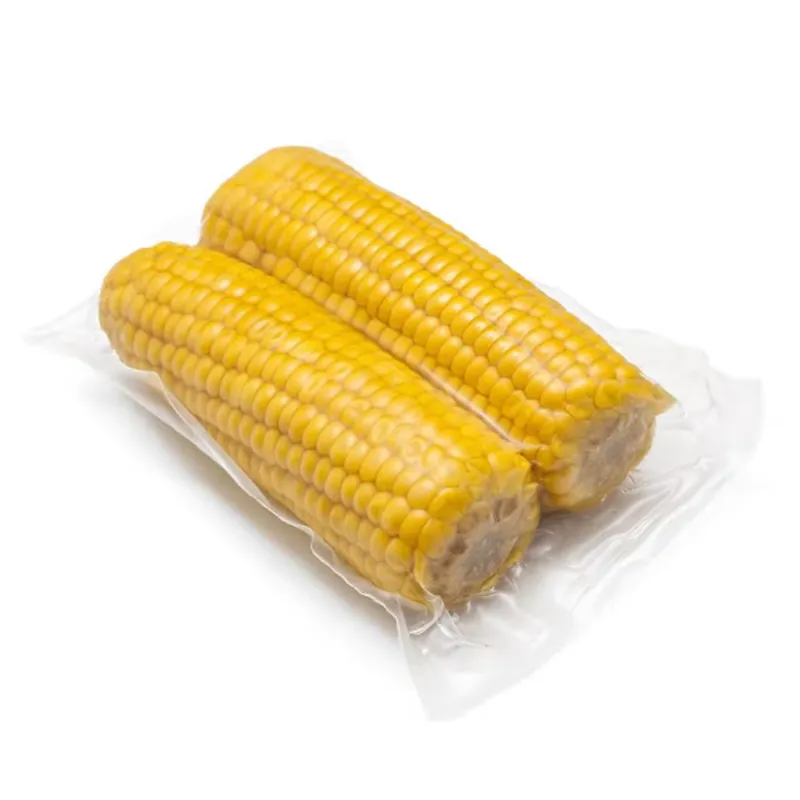 clear retort pouch