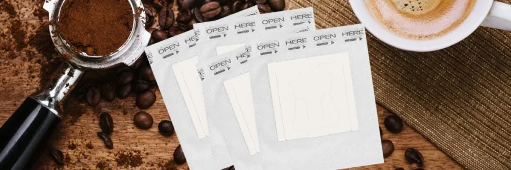 coffee drip bags