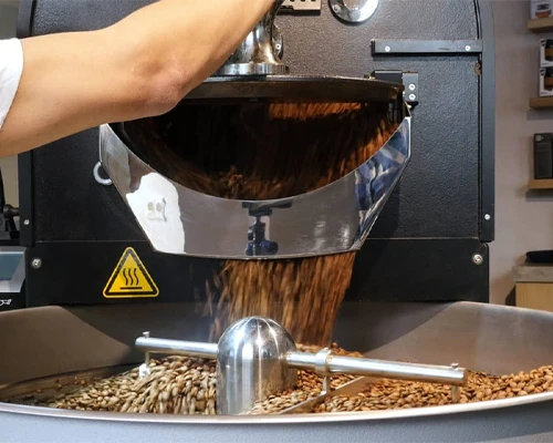 cofffee Roasting Tool