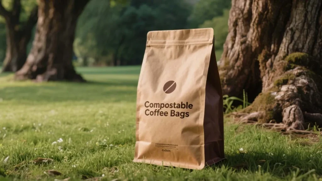 compostable coffee bags