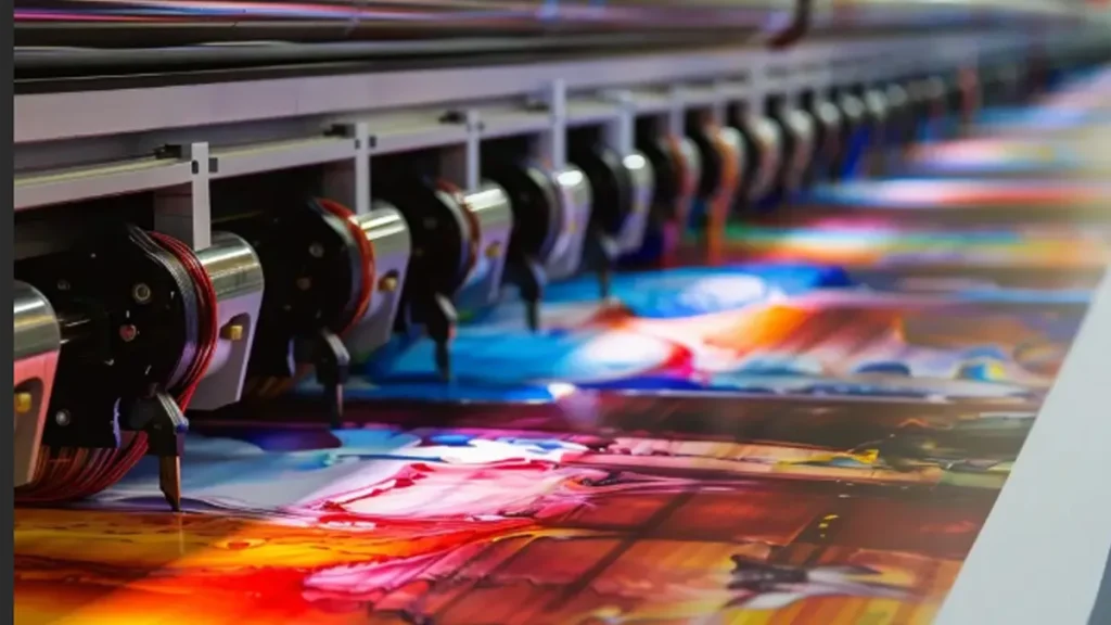 digital printing