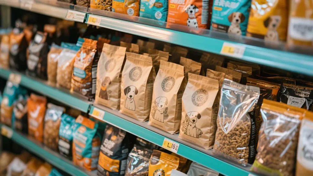 factors affecting dog food quality