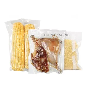 food grade three side seal vacuum bags (1)