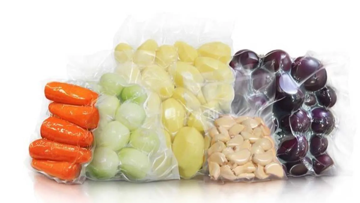 how long will dehydrated food last in vacuum sealed bags
