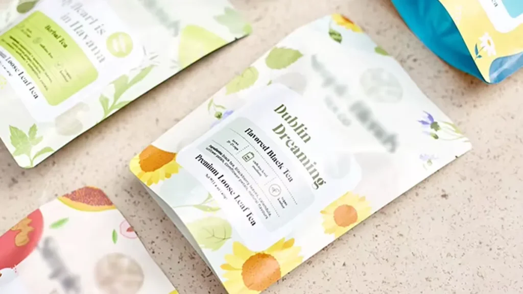 how to package loose leaf tea (2)
