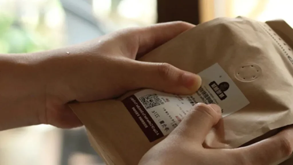 should you squeeze the air out of coffee bags or leave them puffy