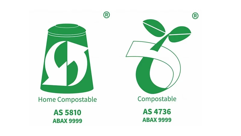 what is ABA Home Compostable Certified Coffee Bags