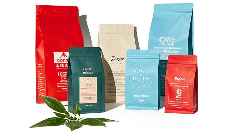what is biodegradable coffee bag