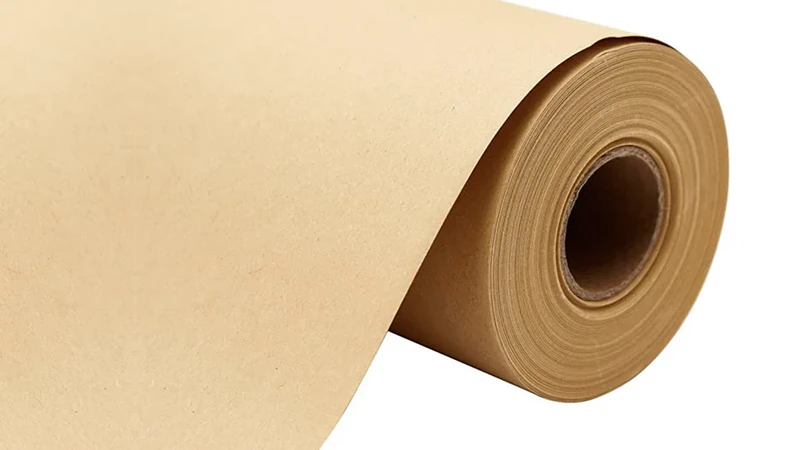 what is kraft paper