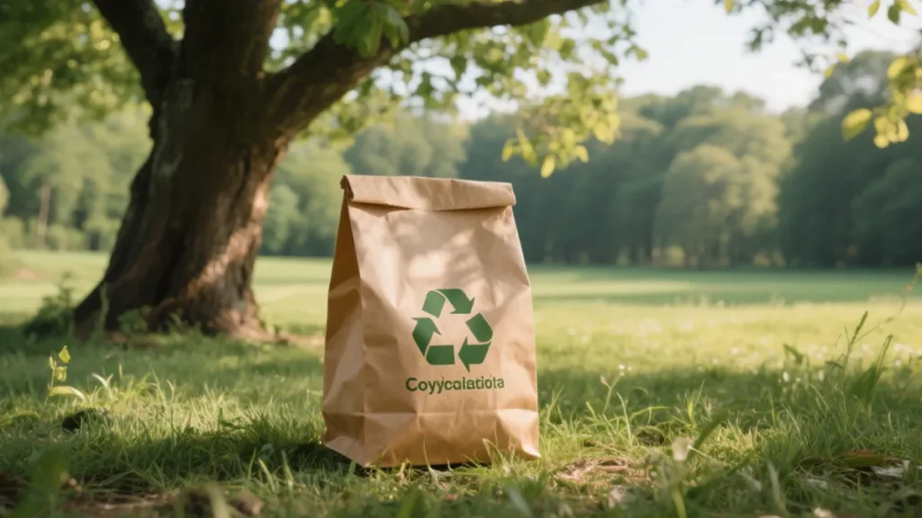 what material is used for coffee bags 1